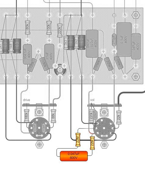 dumble schematic