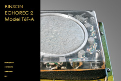 Binson Echorec Photo
