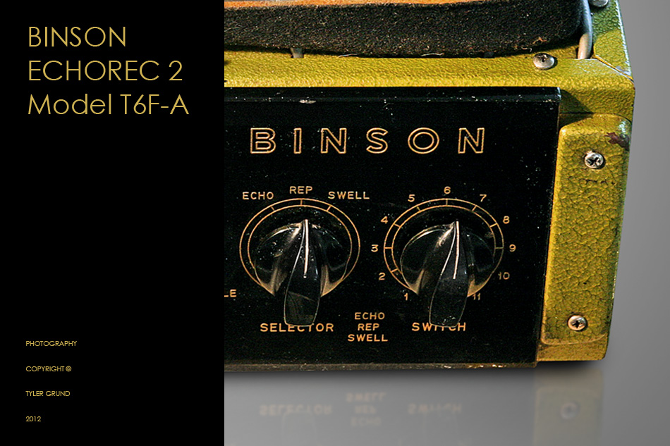 Binson Echorec 2