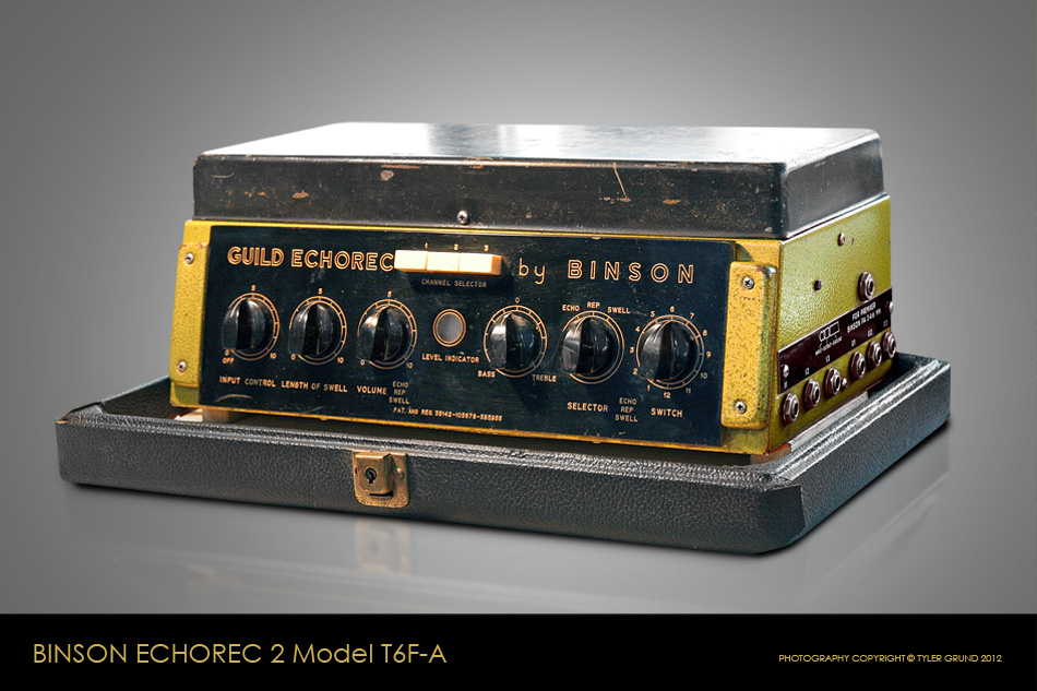 Binson Echorec 2