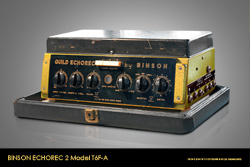 Binson Echorec Photo