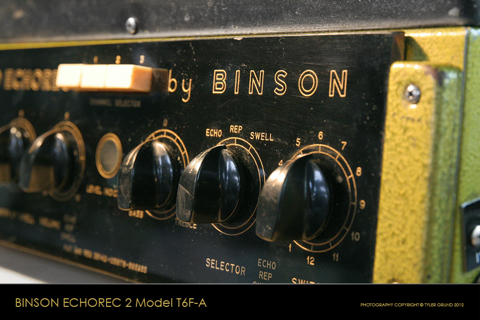 Binson Echorec 2