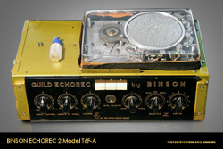 Binson Echorec Photo