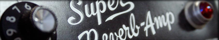 Super Reverb Header